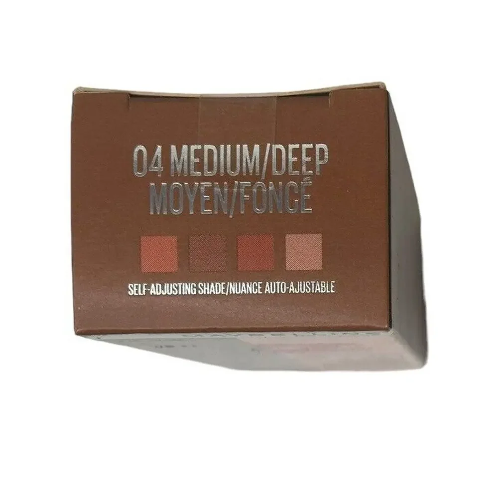Maybelline Instant Age Rewind Perfector 4-In-1 Whipped Matte Makeup 04 Med Deep